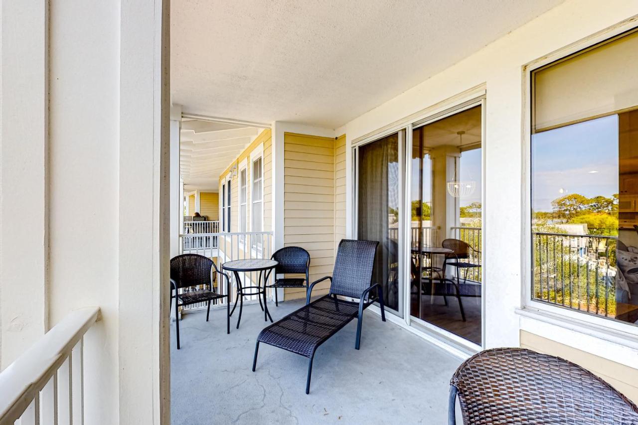 Baytowne Wharf - Observation Point North #458 Destin Exterior photo